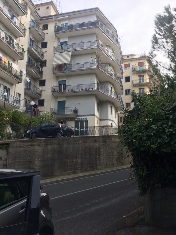 Belvedere 35 Salerno Exterior foto