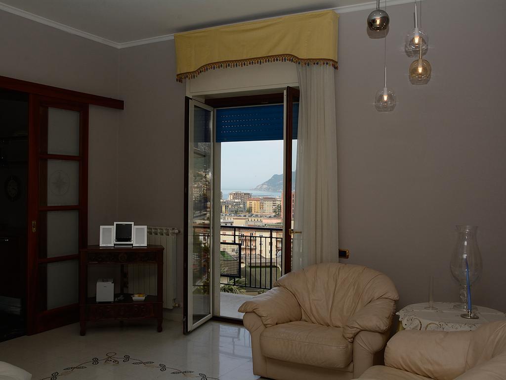 Belvedere 35 Salerno Exterior foto