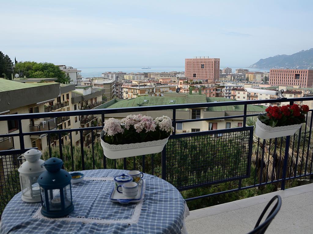 Belvedere 35 Salerno Exterior foto