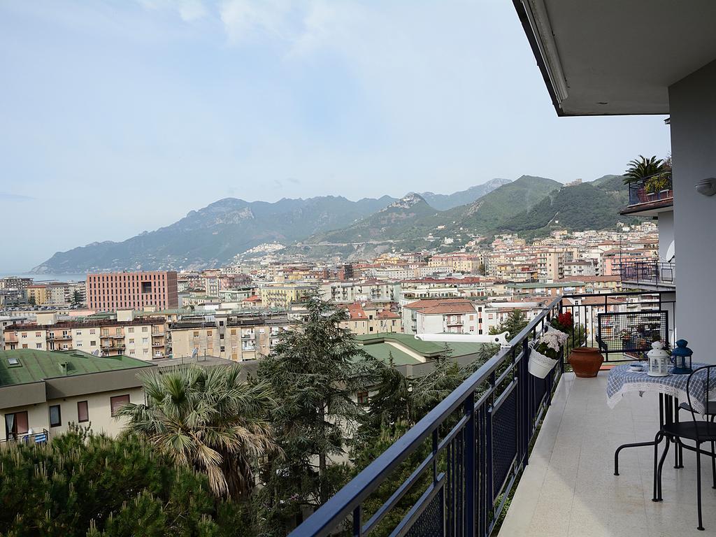 Belvedere 35 Salerno Exterior foto