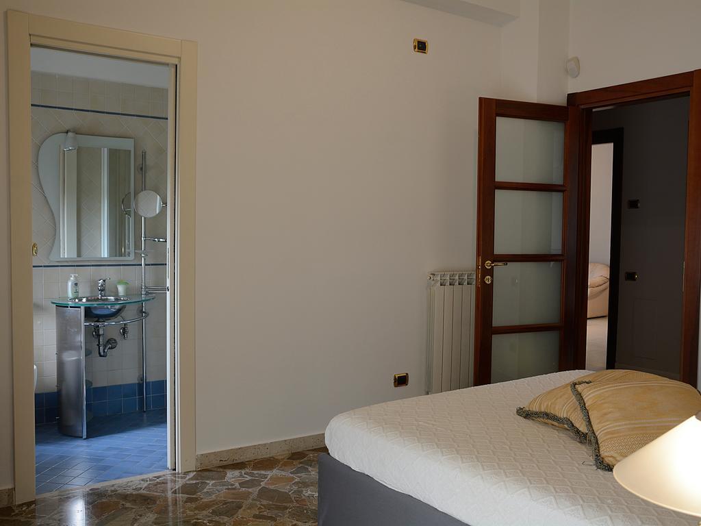 Belvedere 35 Salerno Exterior foto
